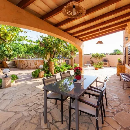 Jacoba Villa Cala Mondrago (Mallorca)